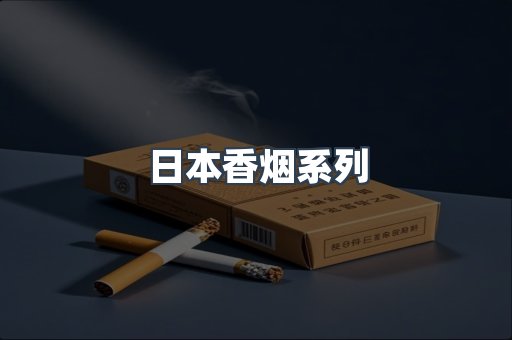日本香烟系列